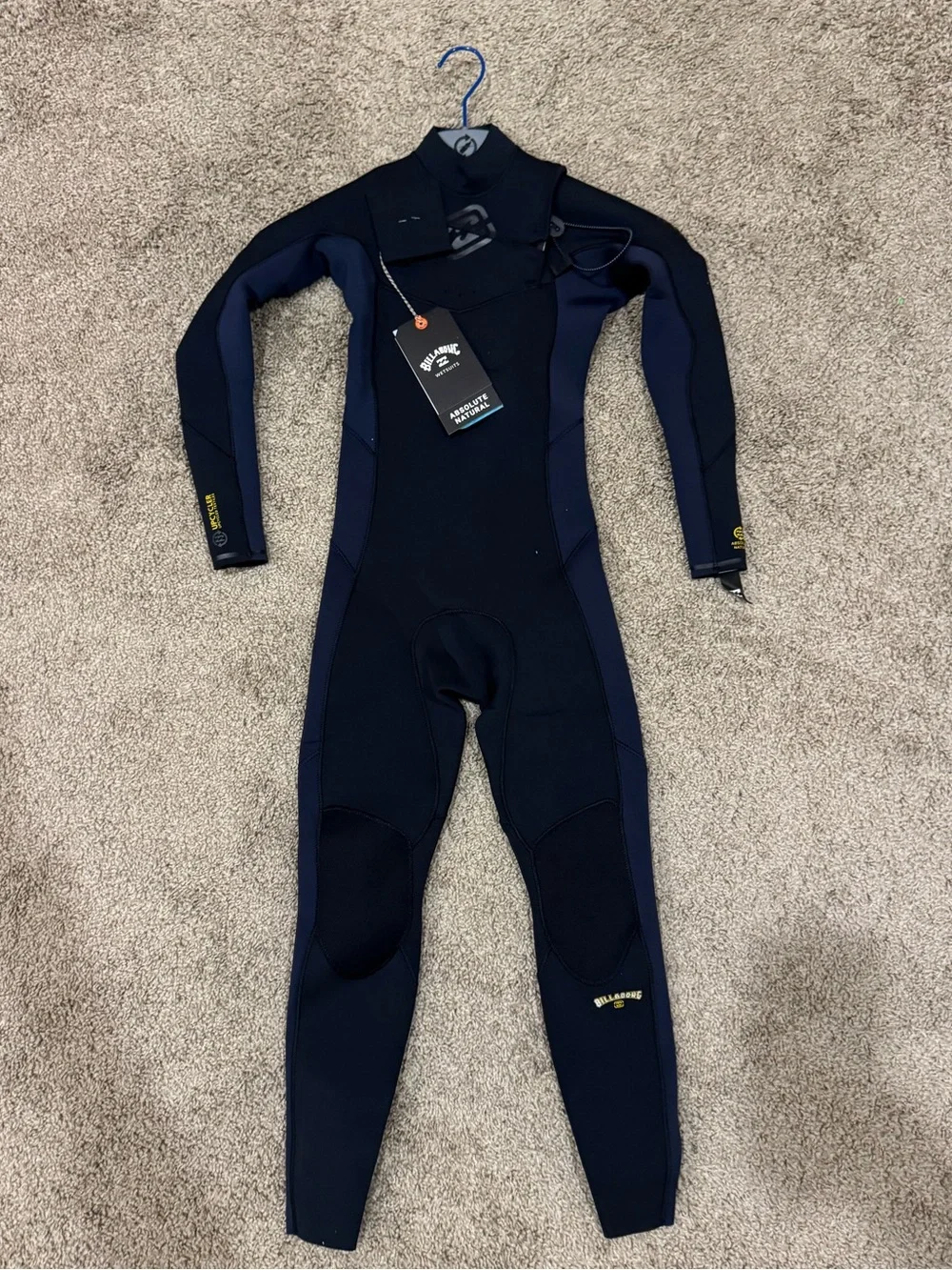 Billabong Absolute Natural Youth Wetsuit